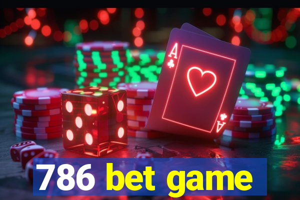 786 bet game